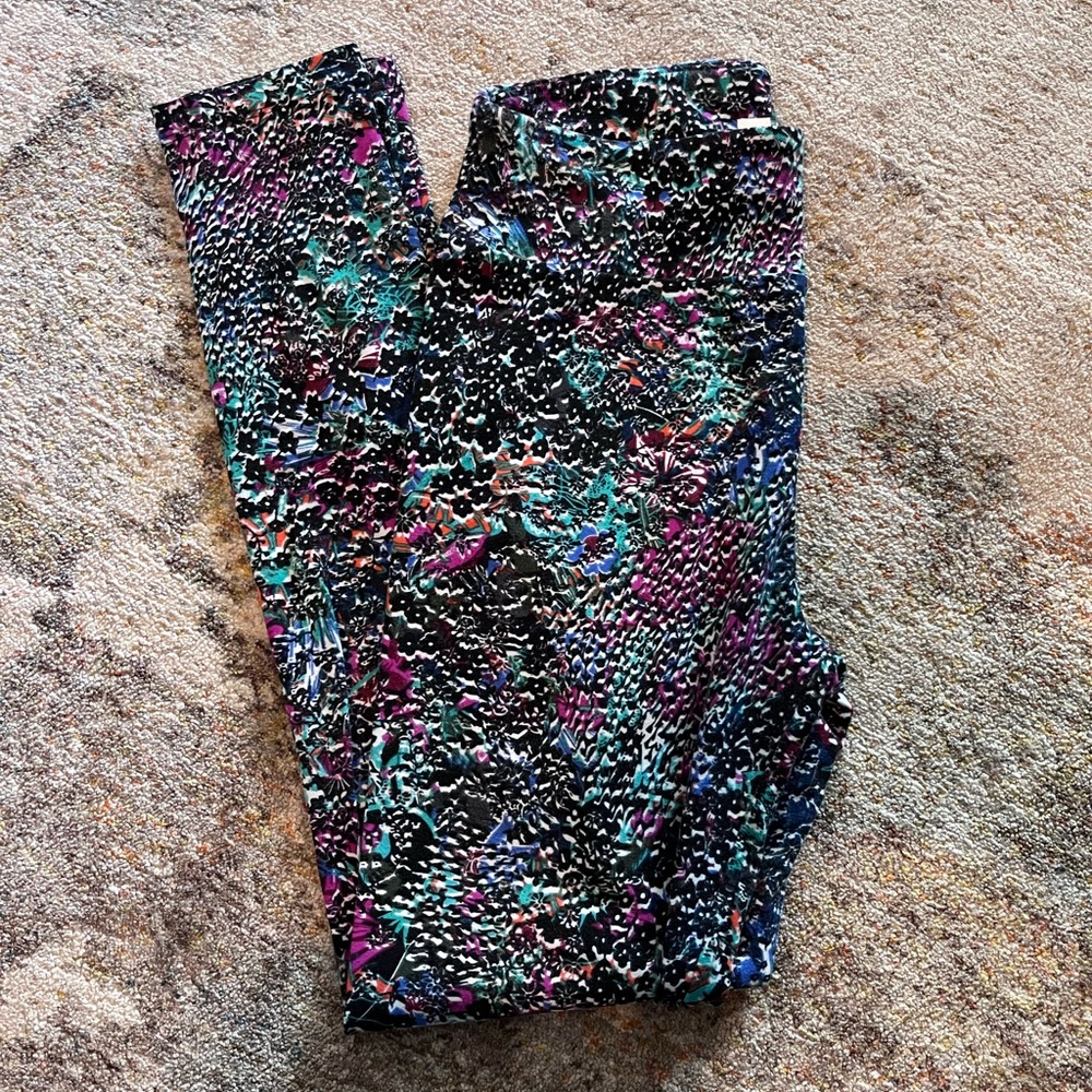 Lularoe o/s leggings